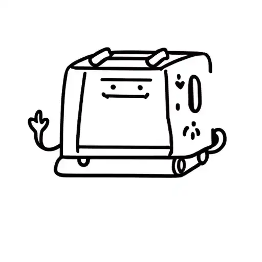Brave Little Toaster