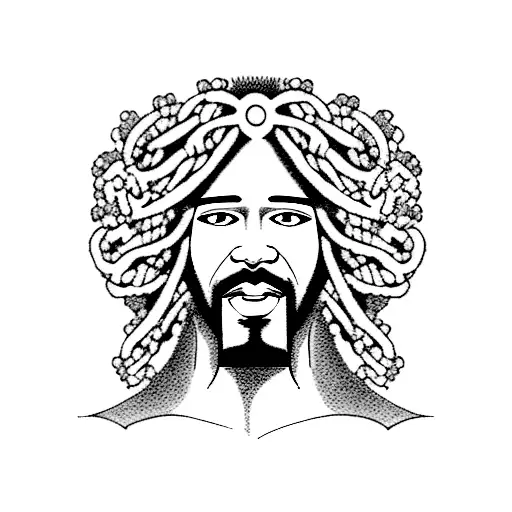 Afro Jesus