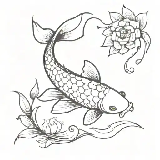 Koi Fish