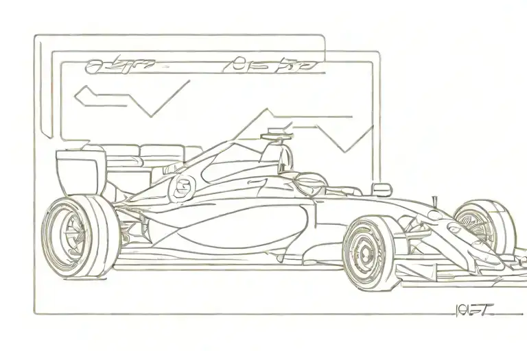 Formula One Car Diagnostic