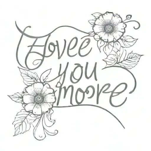 Love You More