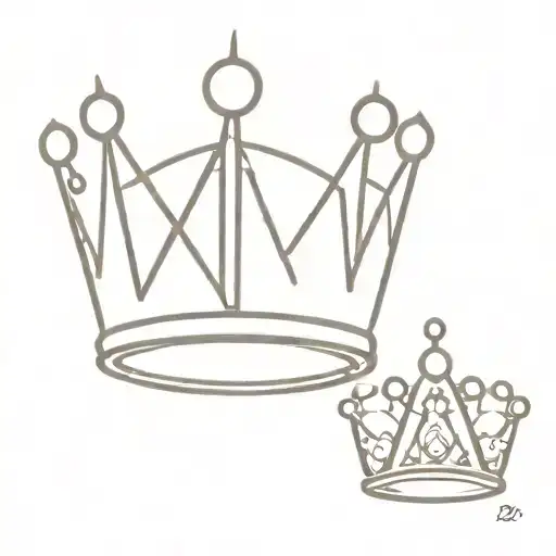 3 Point Crown