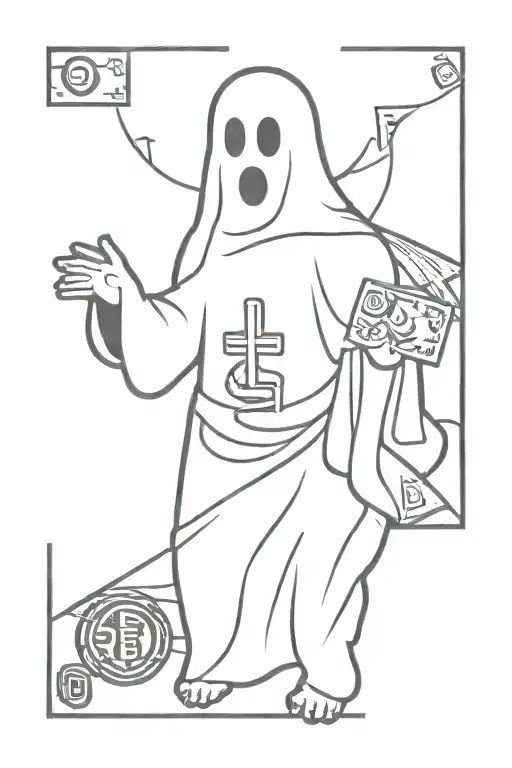 Ghost And Euro Money