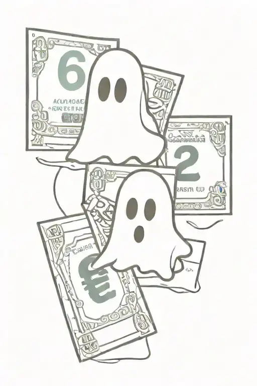 Ghost And Euro Money