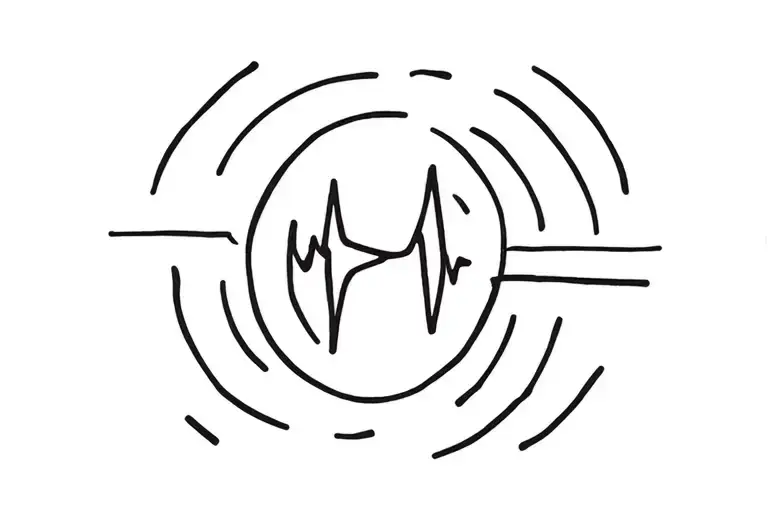 Signal To Noise Symbol