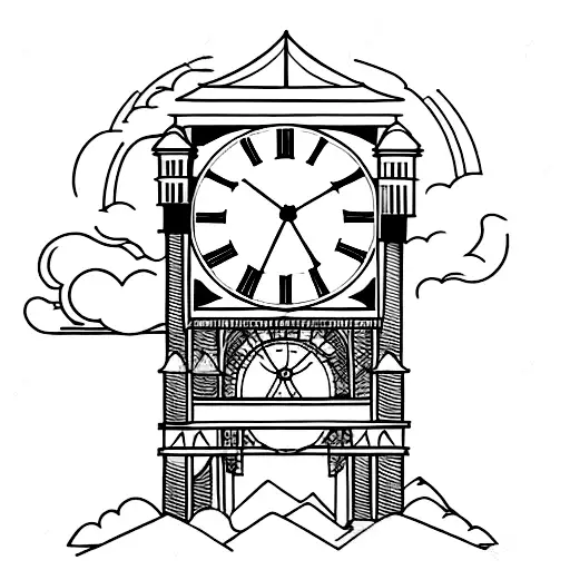 Tall Clock Tower