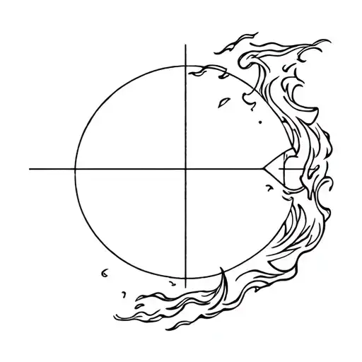 Croix Fire Force On The Sleeve