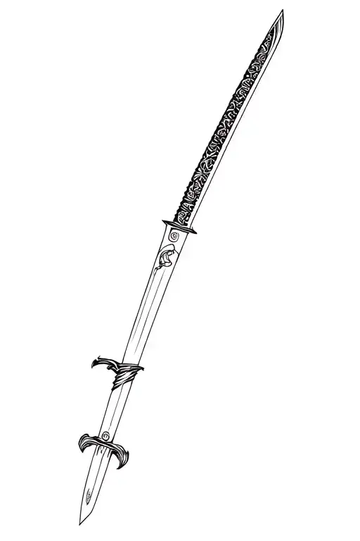 Katana Sword
