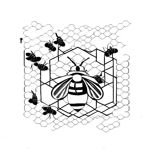 Bee And The Number 2