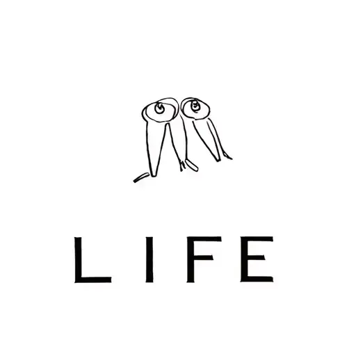 Life With Two Little Men Who Are Hanging On The Word Life