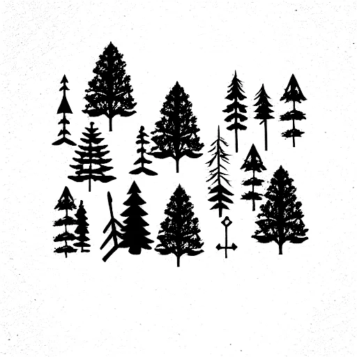 Pine Tree