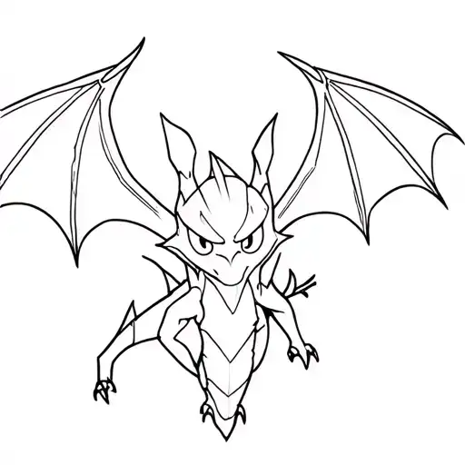 Toothless Httyd Dragon