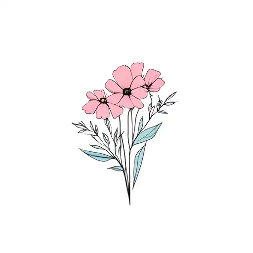 February And November Birth Flowers