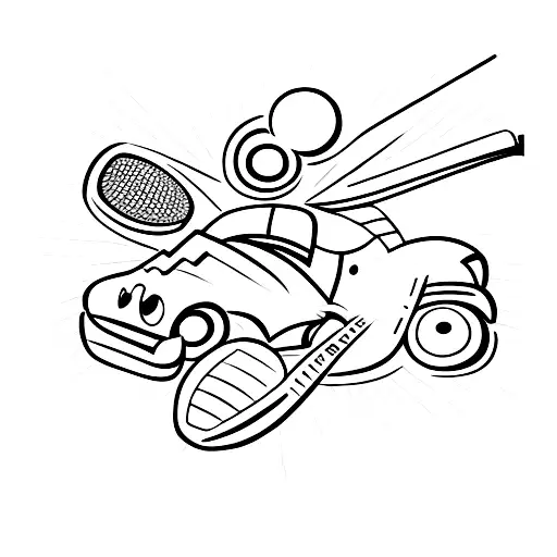 Cars And Cricket The Sport