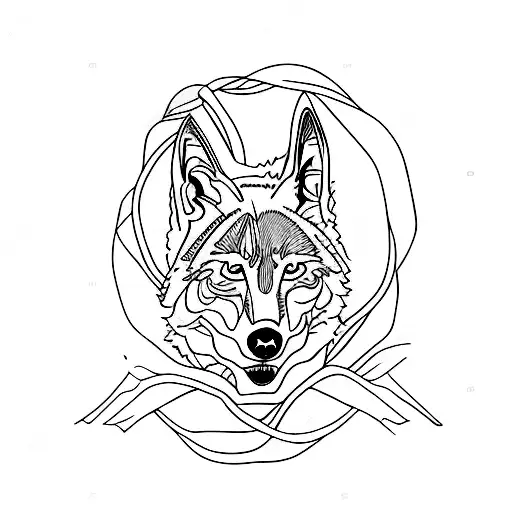 Wolf In A Rabbit's Skin