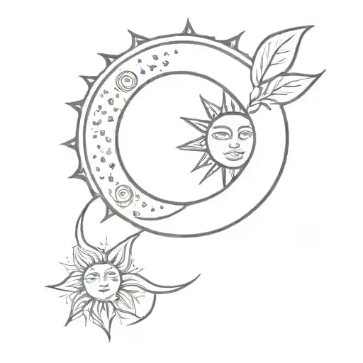 Sun And Moon