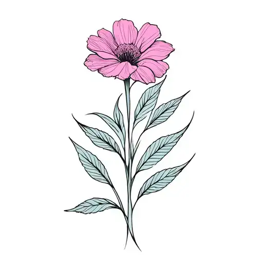 January Birth Flower