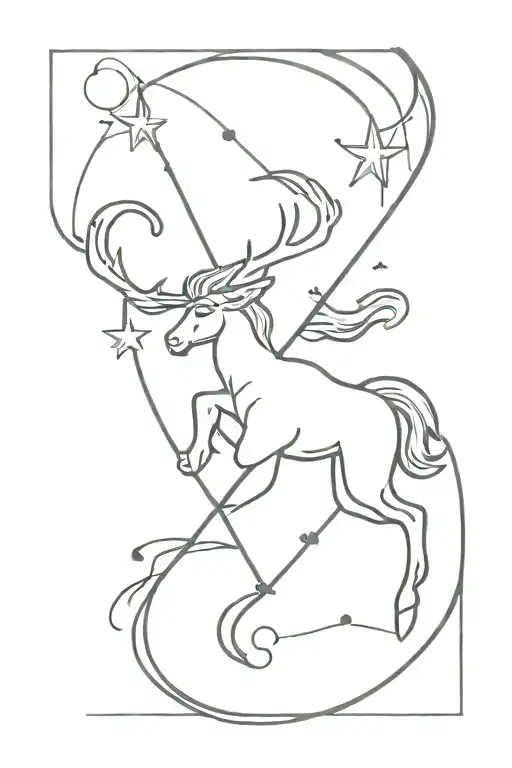 Zodiac Sign Sagittarius