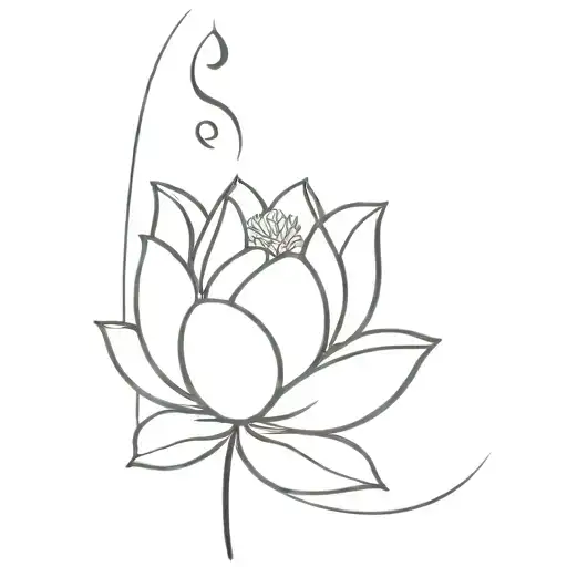 Lotus Flower
