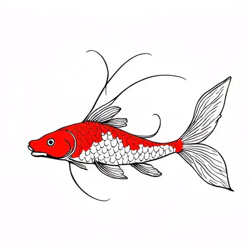 Koi Fish