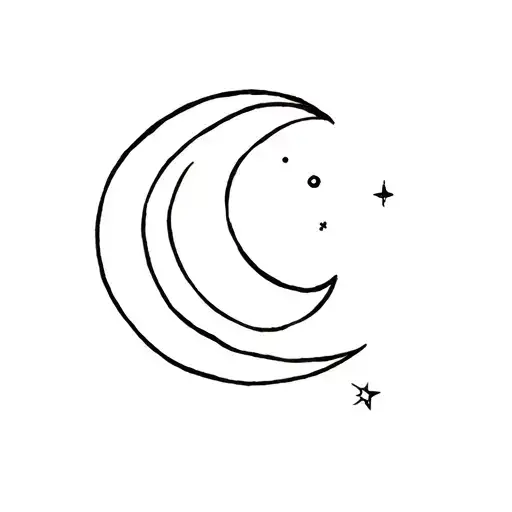 Trickster Steals The Moon