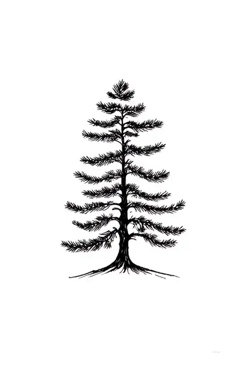 Pine Tree