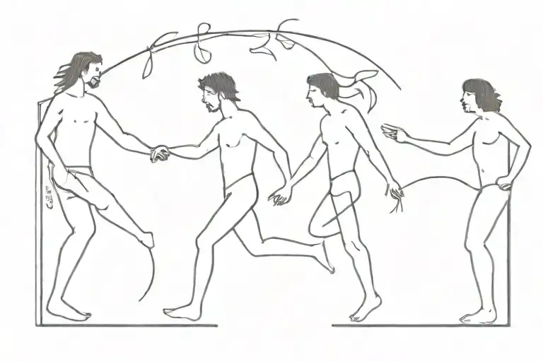 The Best People In Life Are Free