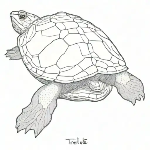 Smooth Softshell Turtle