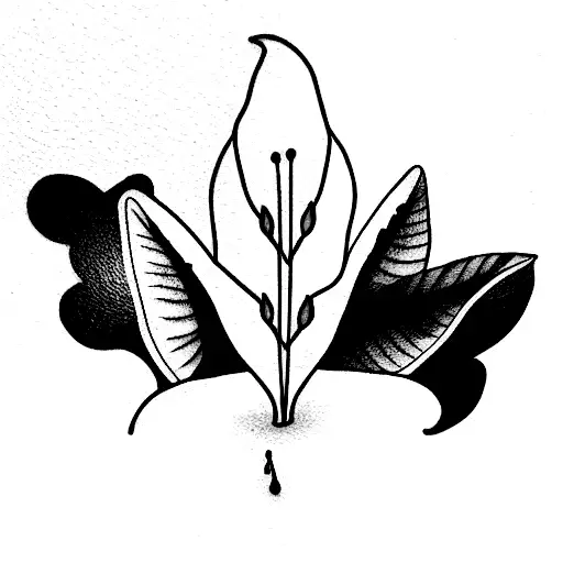 Negative Space Whimsical And Plant Based Armand