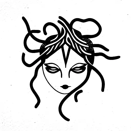 Medusa But Simple