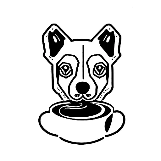 Coffee Dog Gun Adventure