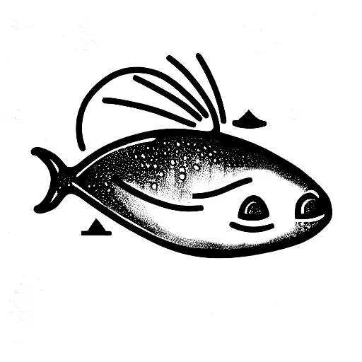 Spooky Deep Sea Fish