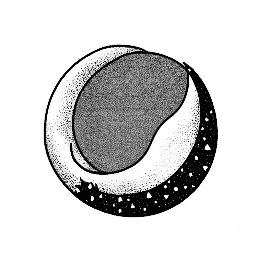 Crescent Moon Flower