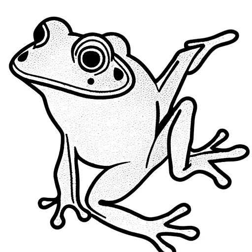 Fairy Frog
