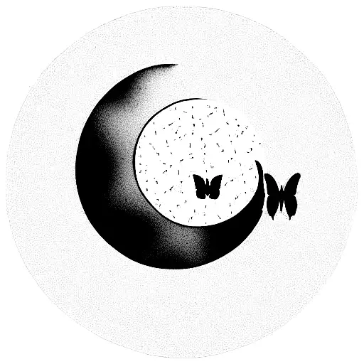 Butterfly Sun And The Moon