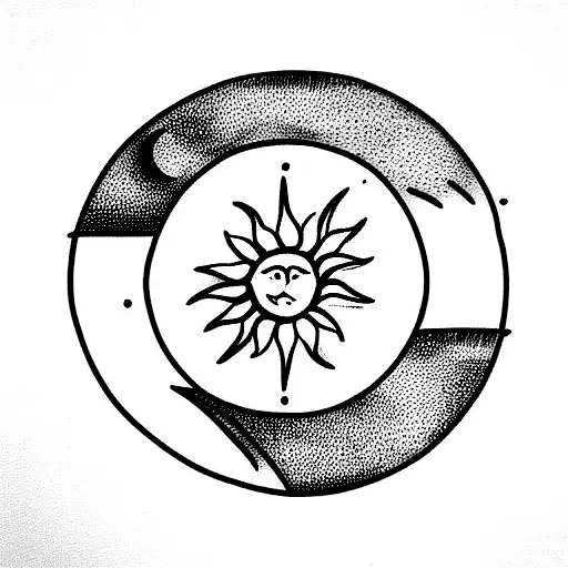 Sun And Moon