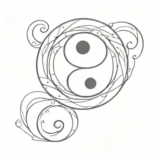 Yin Yang Symbol