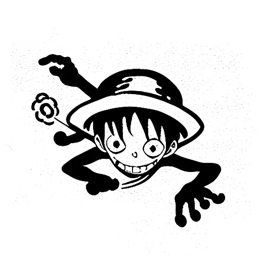 Monkey D Luffy