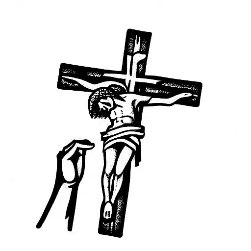 Cross Jesus