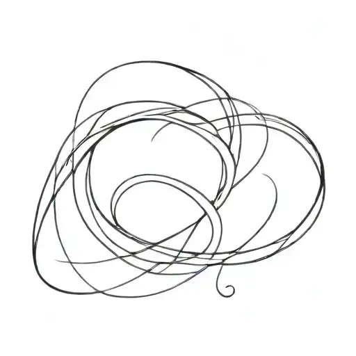 Infinity Symbol Using Number 9 And 6