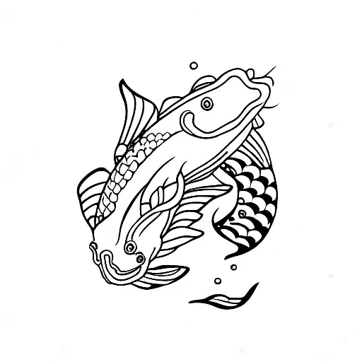 Koi Fish
