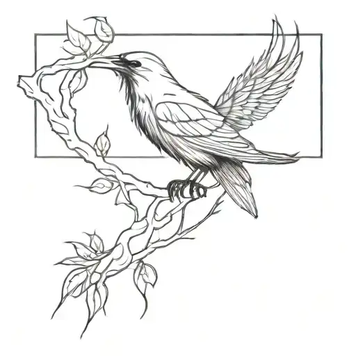 Raven And Poision Ivy