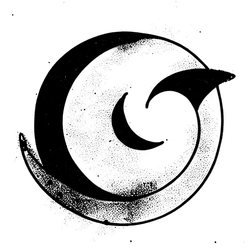 Fool Moon With Semicolon