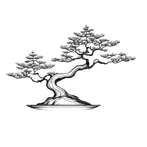 Bonsai Tree
