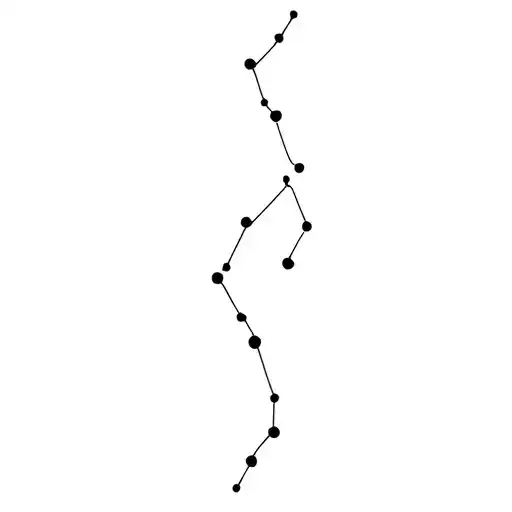 Pisces And Scorpio Constellation Made