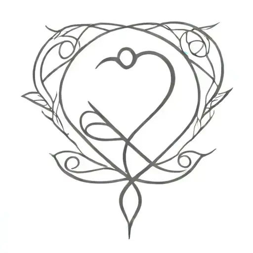 Eating Disorder Awareness Symbol
