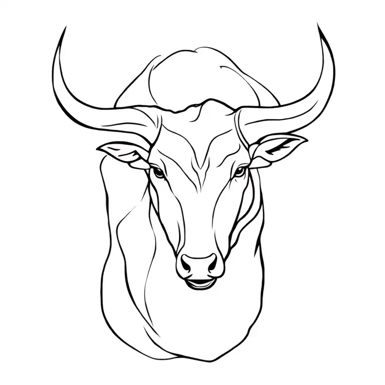 Zodiac Taurus Bull