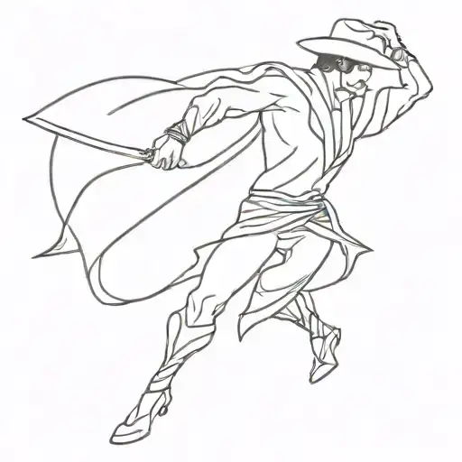 Torero Fighting Dark Figuers