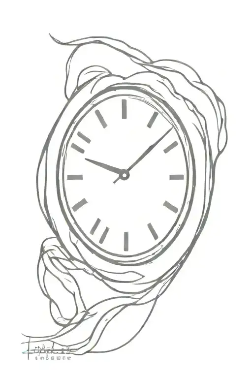 Hate And Grudge Clock