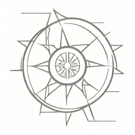 Star Wars Jedi Order Symbol Minimalistic